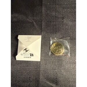 Chanel Beaute Gold CC Logo Phone Ring Holder Kickstand Grip Authentic VIP Gift